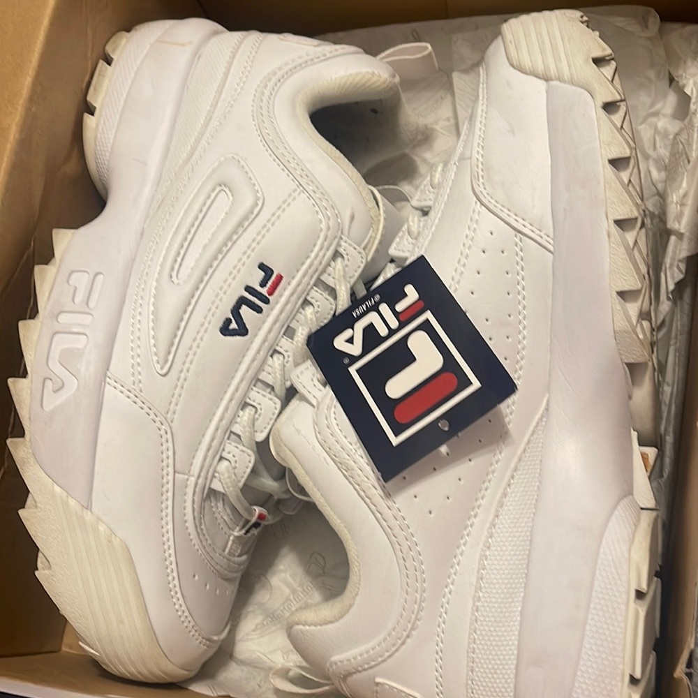 Fila kids shoes